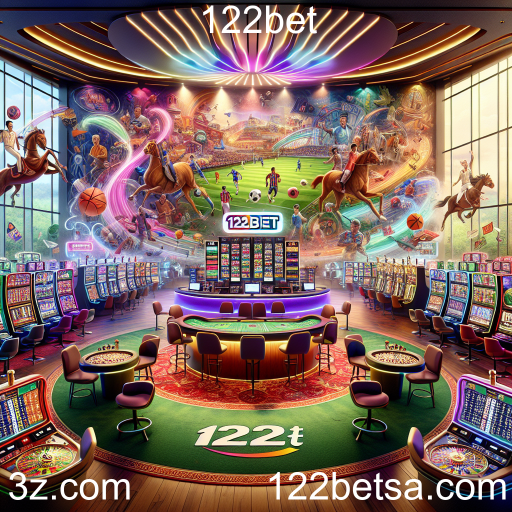 Apostas Esportivas na 122bet: O Guia Completo